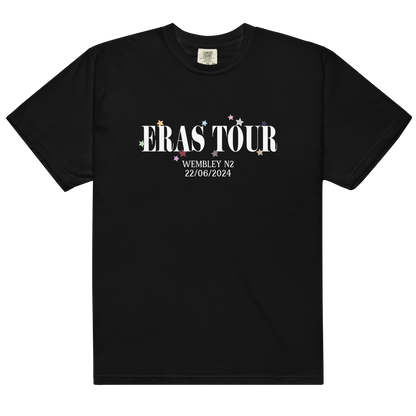 CUSTOM Eras Tour Date Premium T-Shirt