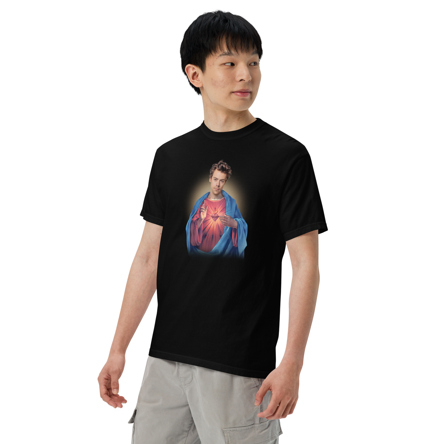 Harry Jesus Premium T-Shirt