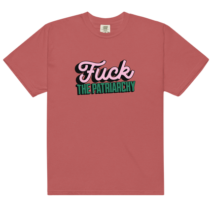 Fuck the Patriarchy Feminist Premium T-Shirt