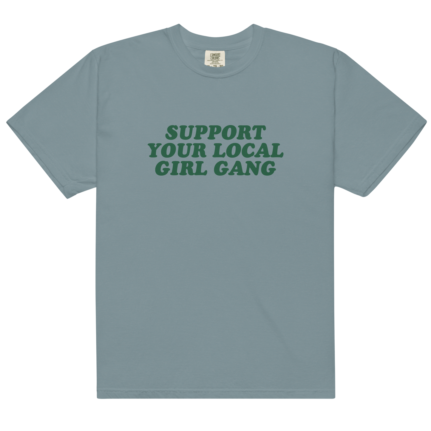 Support your Local Girl Gang Feminist Premium T-Shirt