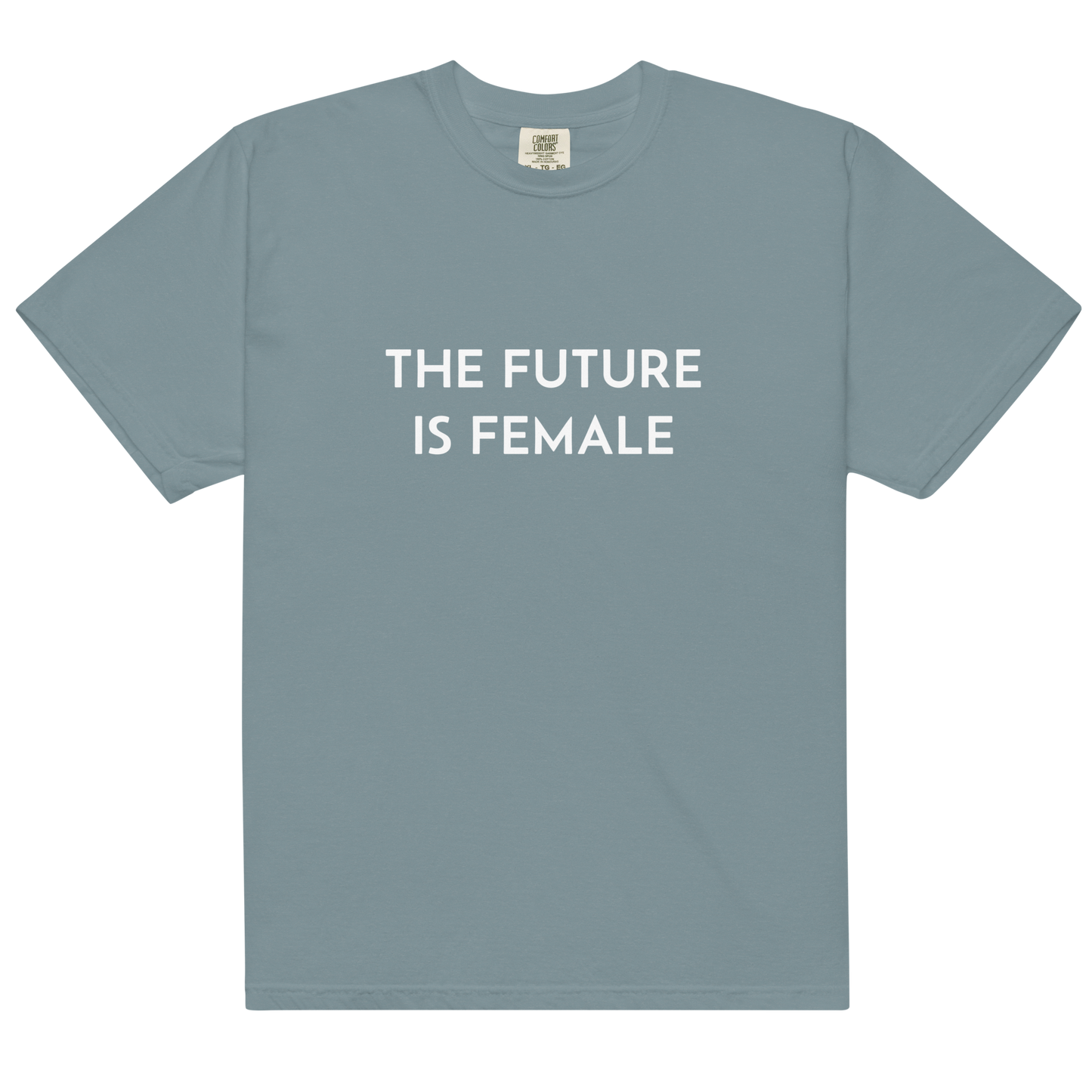 The Future is Female Feminist Premium T-Shirt