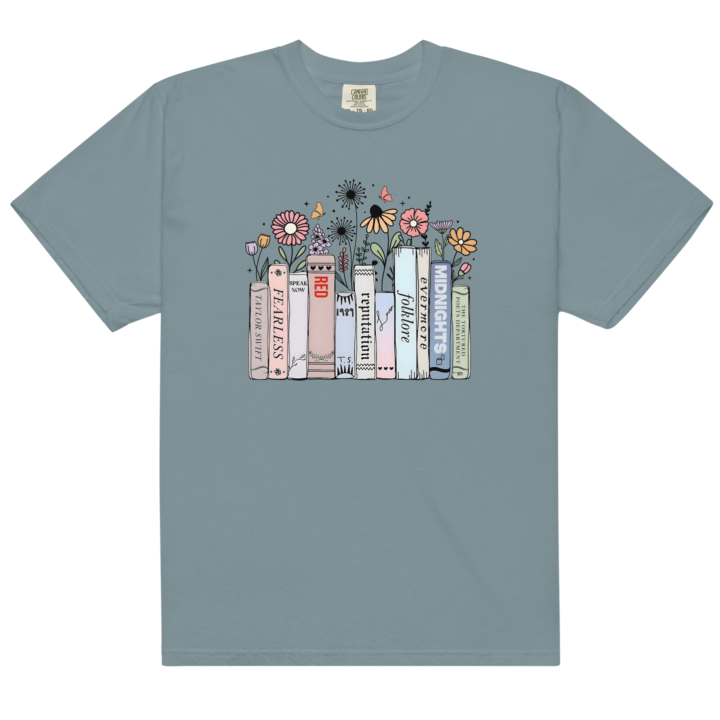 All Eras Books Premium T-Shirt