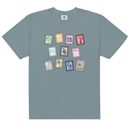 All Eras Stamps Premium T-Shirt