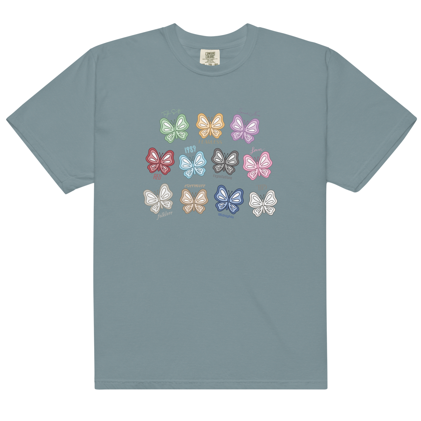 All Eras Butterflies Premium T-Shirt