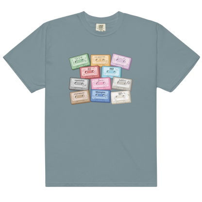 All Eras Cassettes Premium T-Shirt