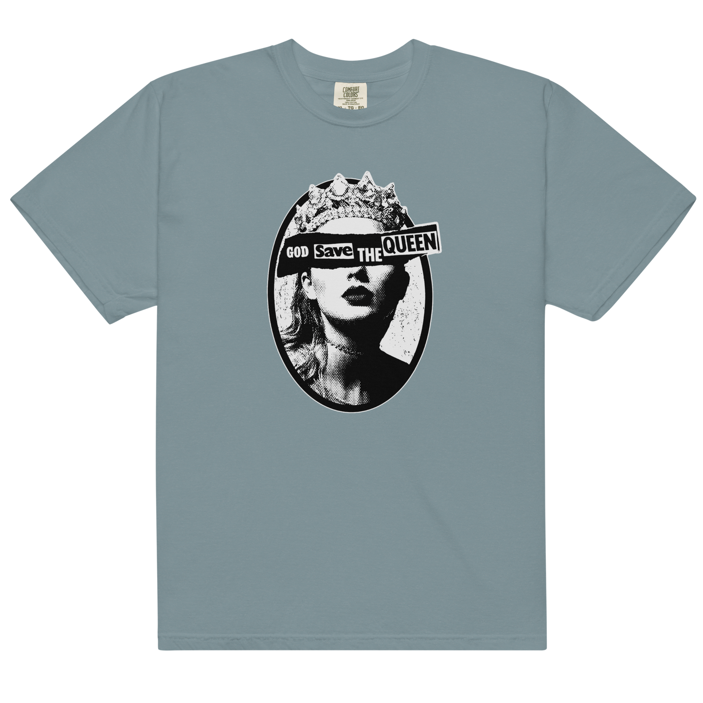 God Save The Queen Taylor Premium T-Shirt