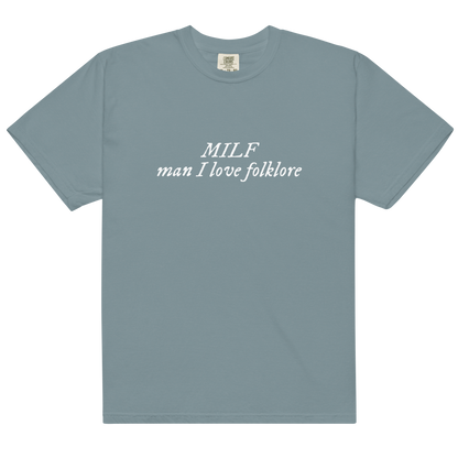 MILF Man I Love folklore Premium T-Shirt