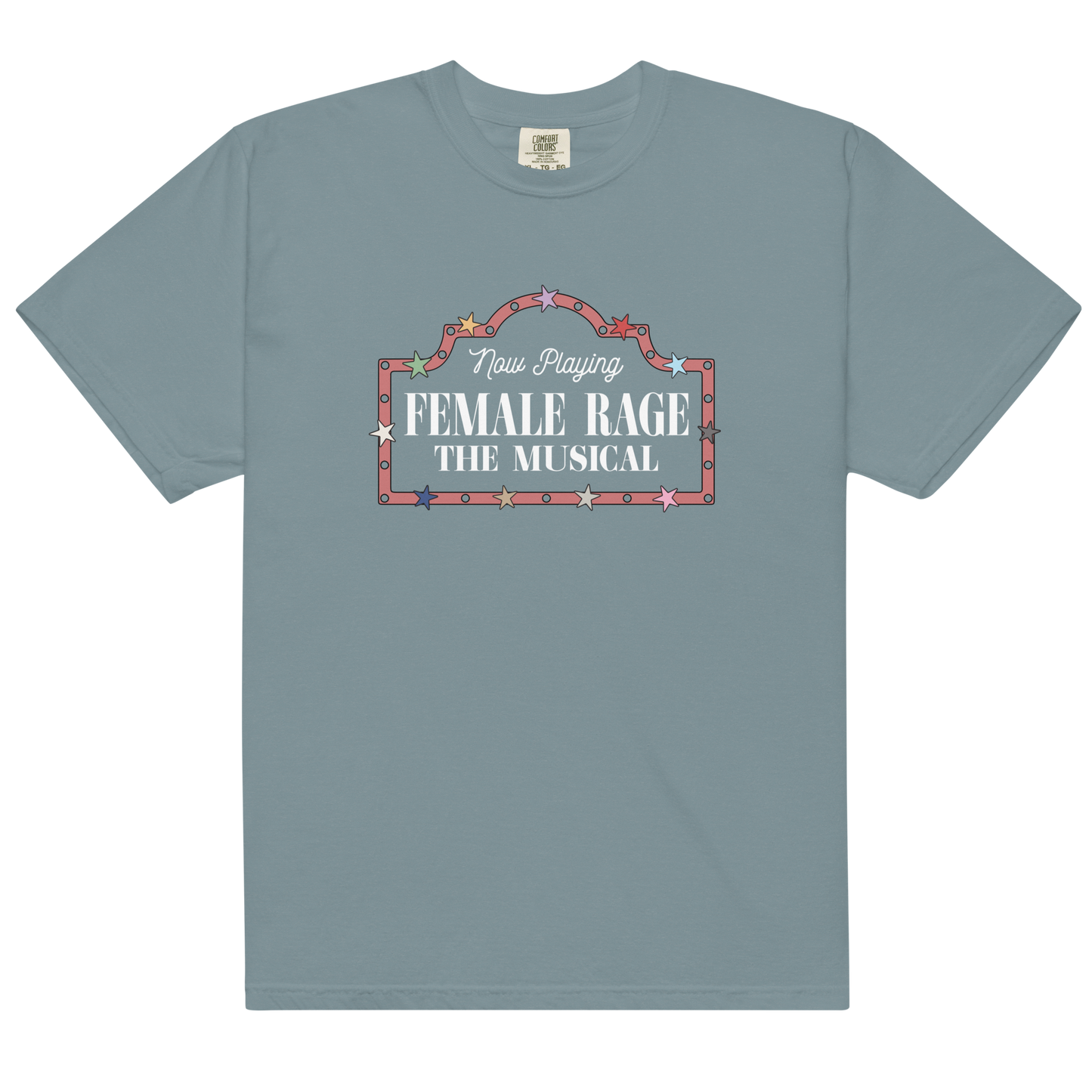 Female Rage The Musical Premium T-Shirt