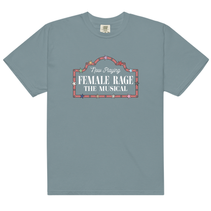 Female Rage The Musical Premium T-Shirt