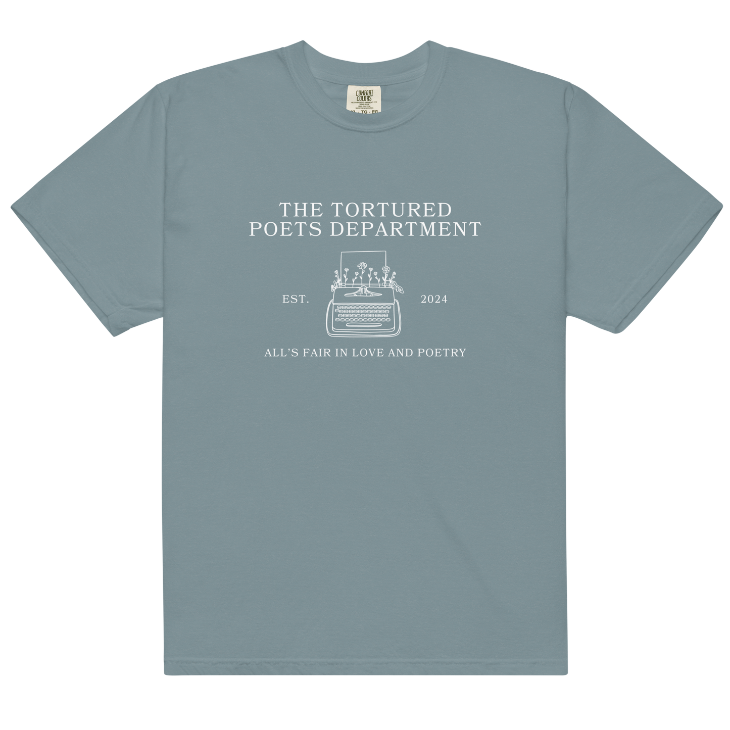 TTPD Typewriter Premium T-Shirt