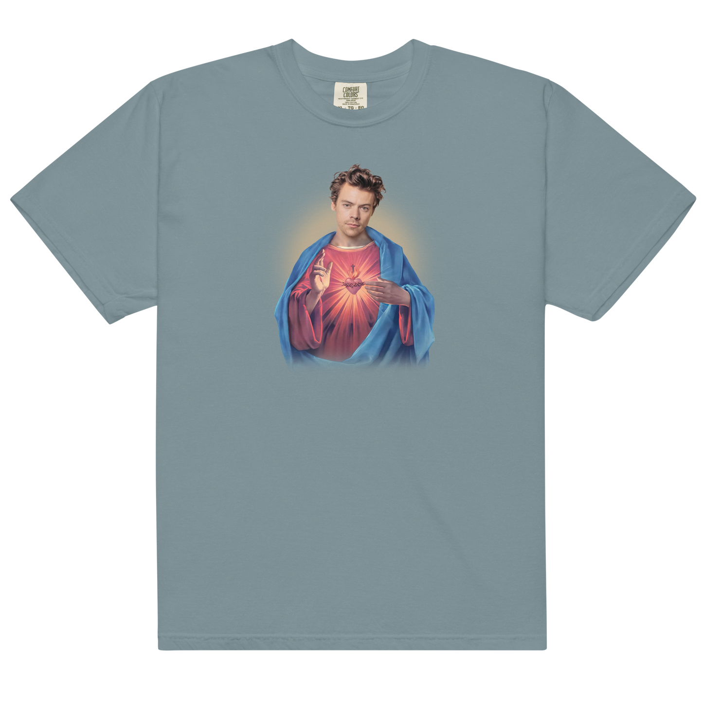 Harry Jesus Premium T-Shirt