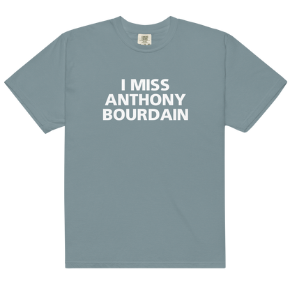 I Miss Anthony Bourdain Premium T-Shirt