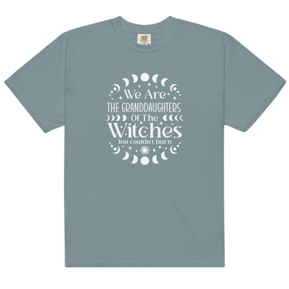 We Are The Granddaughters of the Witches Premium T-Shirt