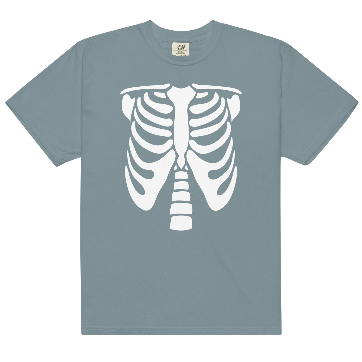 Skeleton Torso Halloween Premium T-Shirt