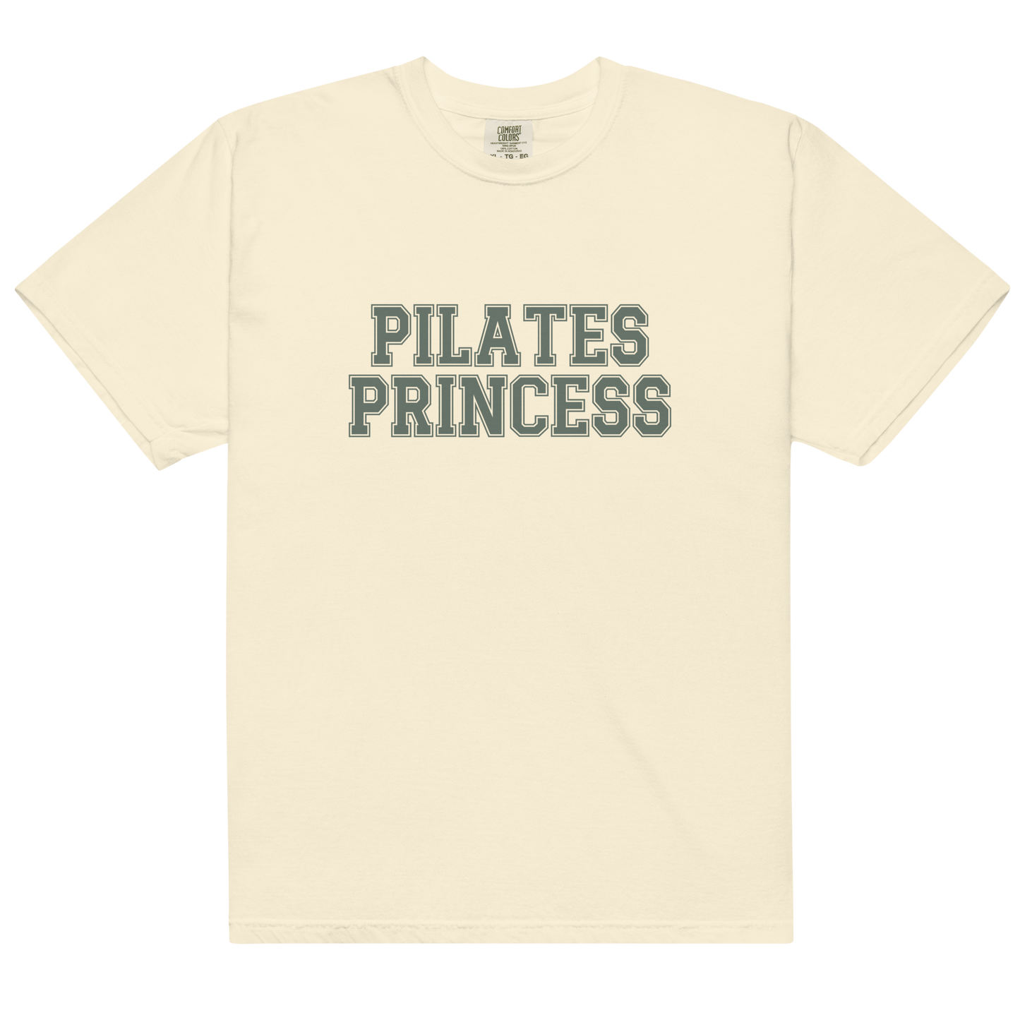 Pilates Princess Premium T-Shirt