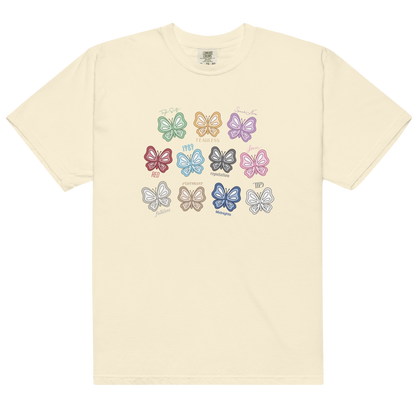 All Eras Butterflies Premium T-Shirt