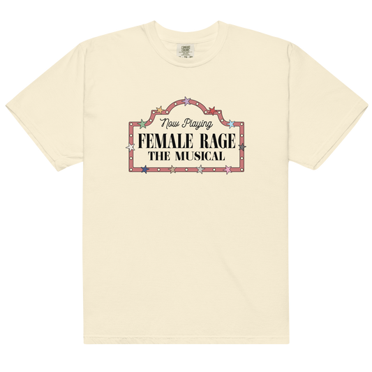 Female Rage The Musical Premium T-Shirt