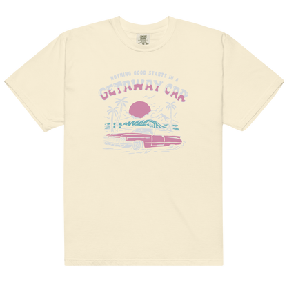 Getaway Car Premium T-Shirt