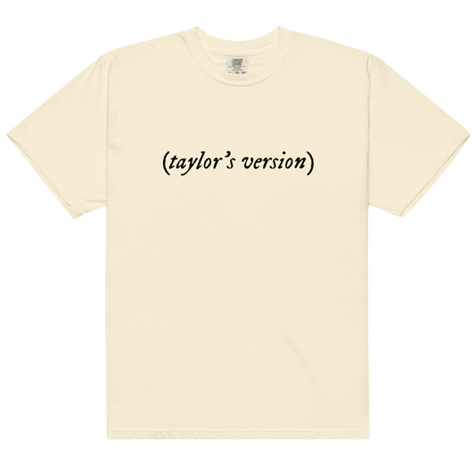 taylor's version Premium T-Shirt