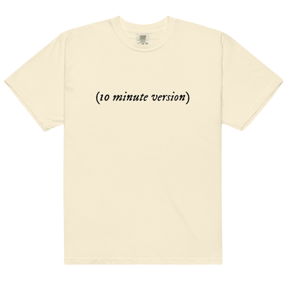 (10 minute version) Premium T-Shirt