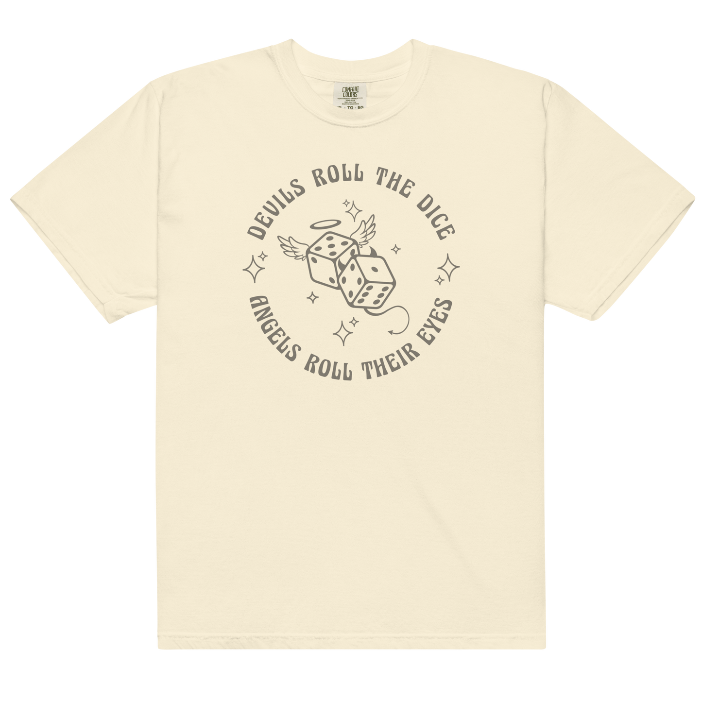 Devils Roll The Dice Cruel Summer Premium T-Shirt