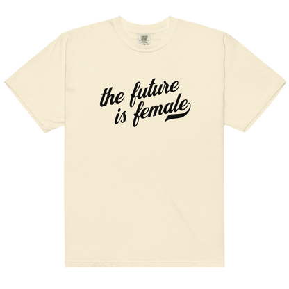 The Future is Female Feminist Premium T-Shirt