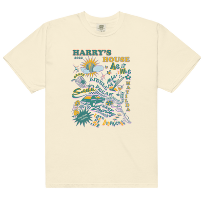 Harry's House Lyrics Premium T-Shirt