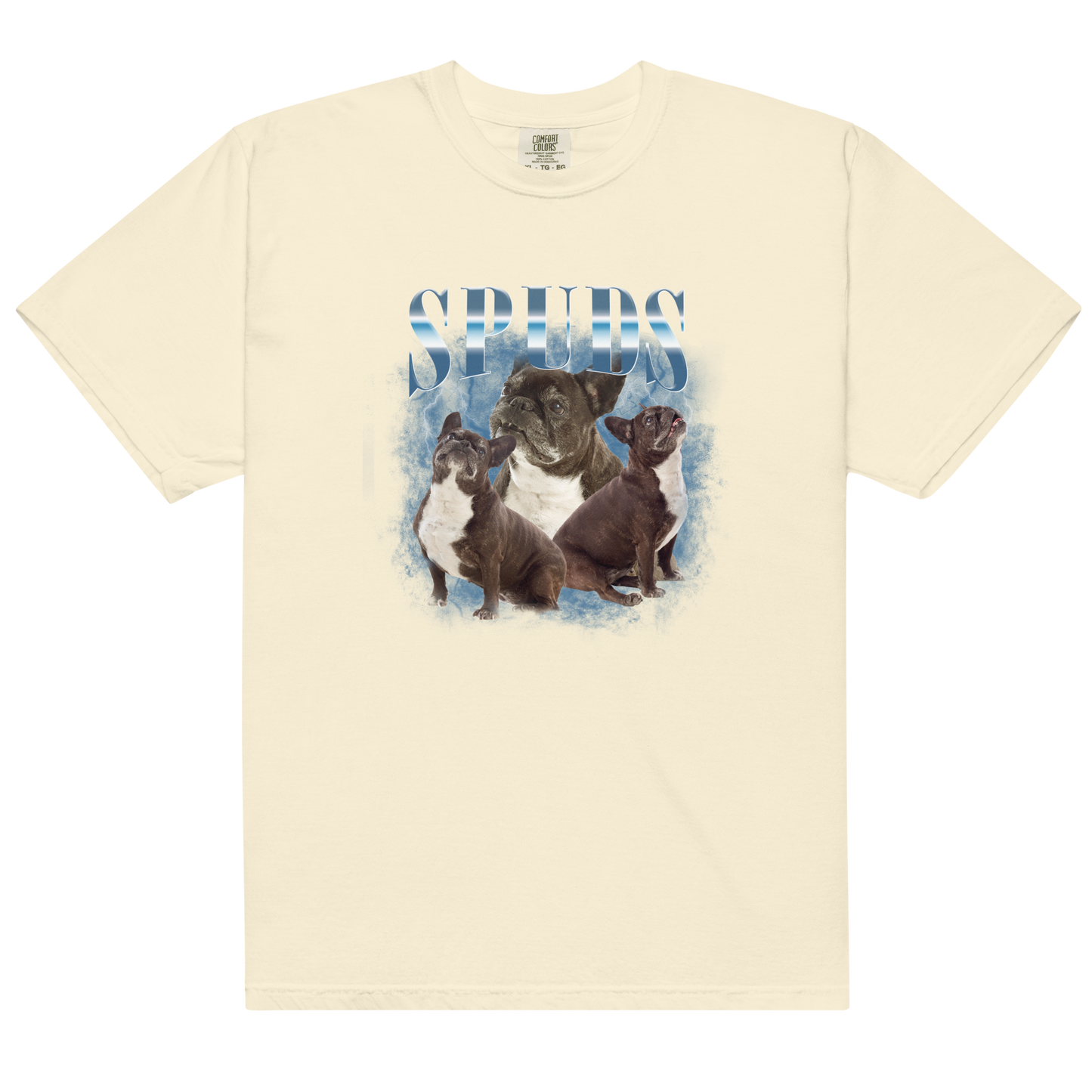 CUSTOM Your Pet 90s Retro Bootleg Premium T-Shirt