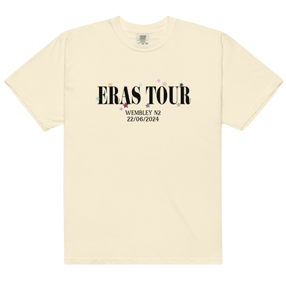 CUSTOM Eras Tour Date Premium T-Shirt