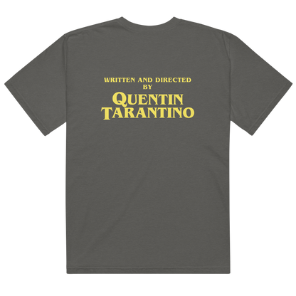 Written and Directed by Quentin Tarantino Premium T-Shirt