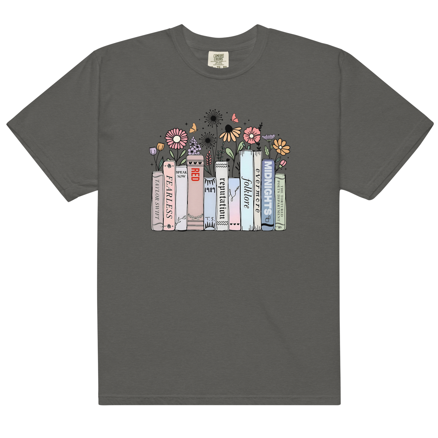 All Eras Books Premium T-Shirt