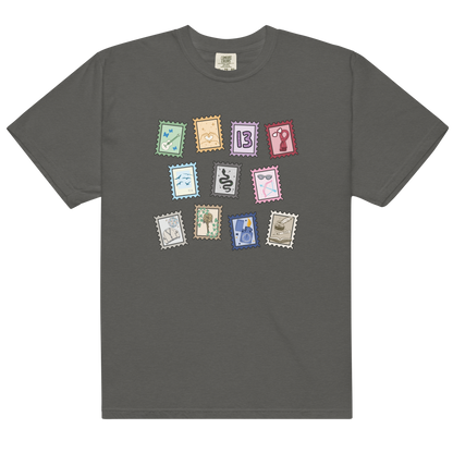 All Eras Stamps Premium T-Shirt