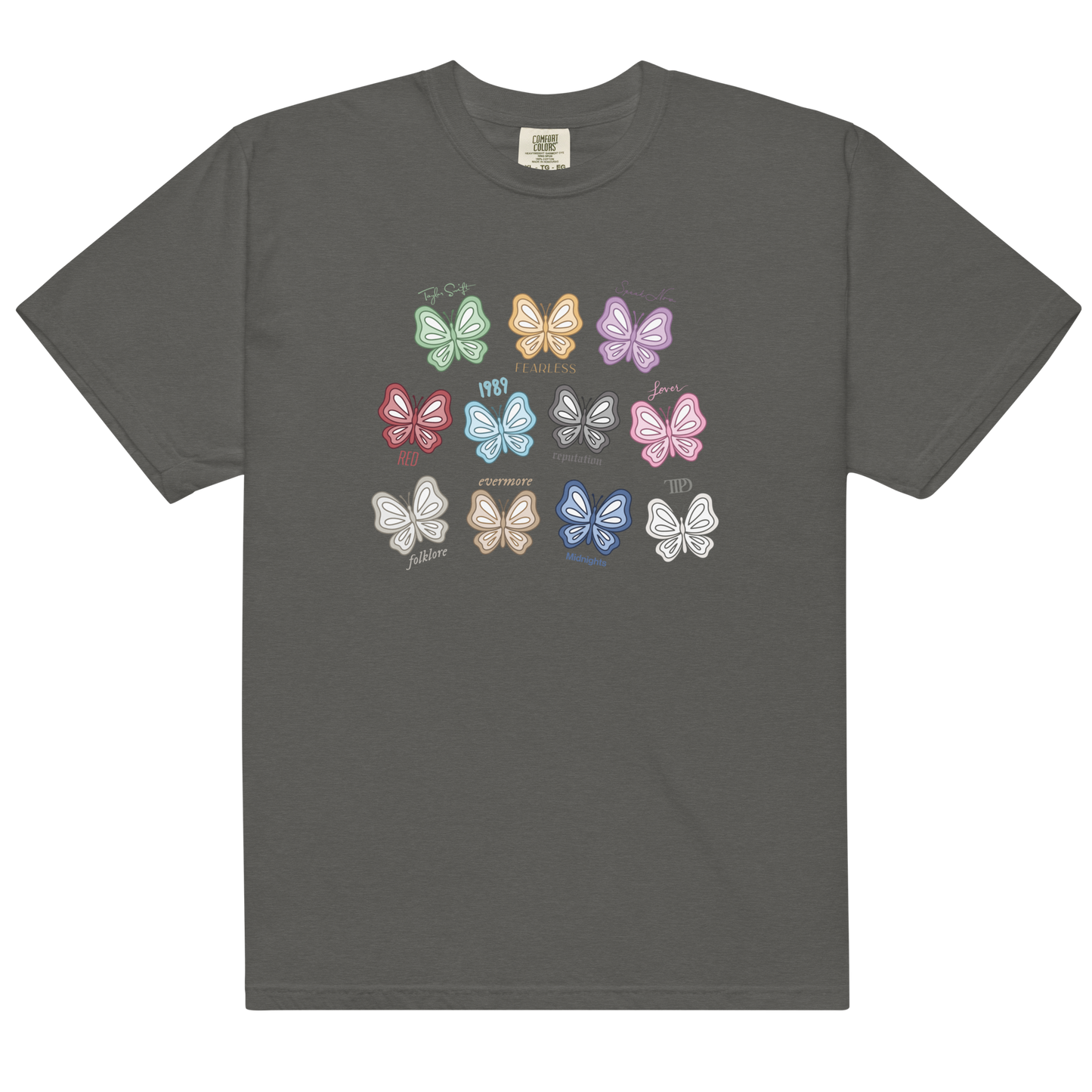 All Eras Butterflies Premium T-Shirt