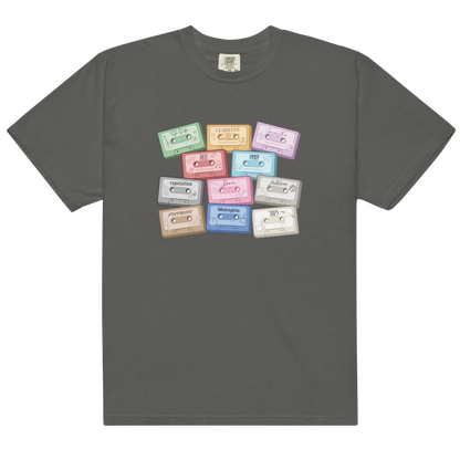 All Eras Cassettes Premium T-Shirt