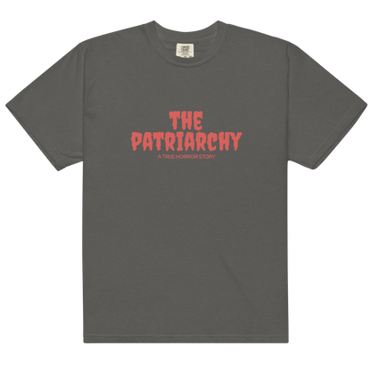 The Patriarchy: A True Horror Story Feminist Premium T-Shirt