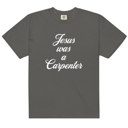 Jesus Was a Carpenter Sabrina Premium T-Shirt