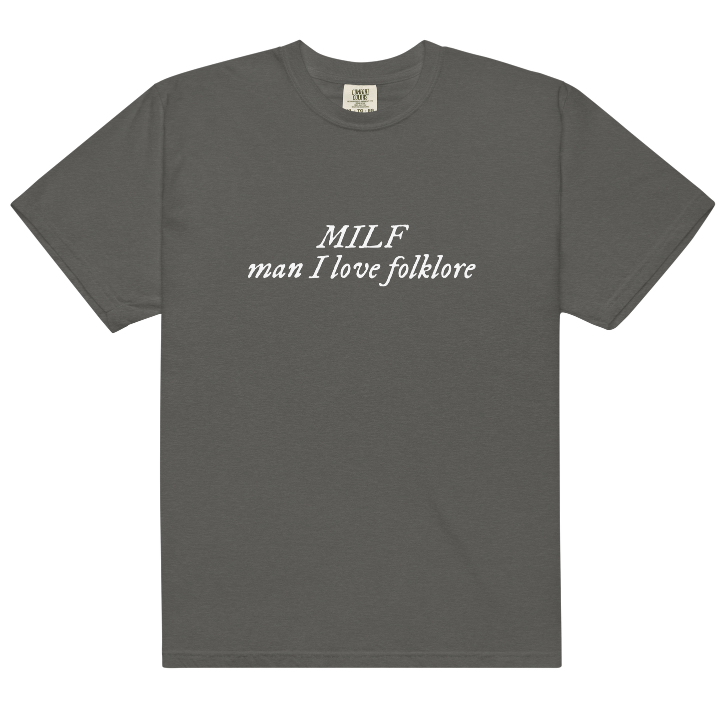 MILF Man I Love folklore Premium T-Shirt