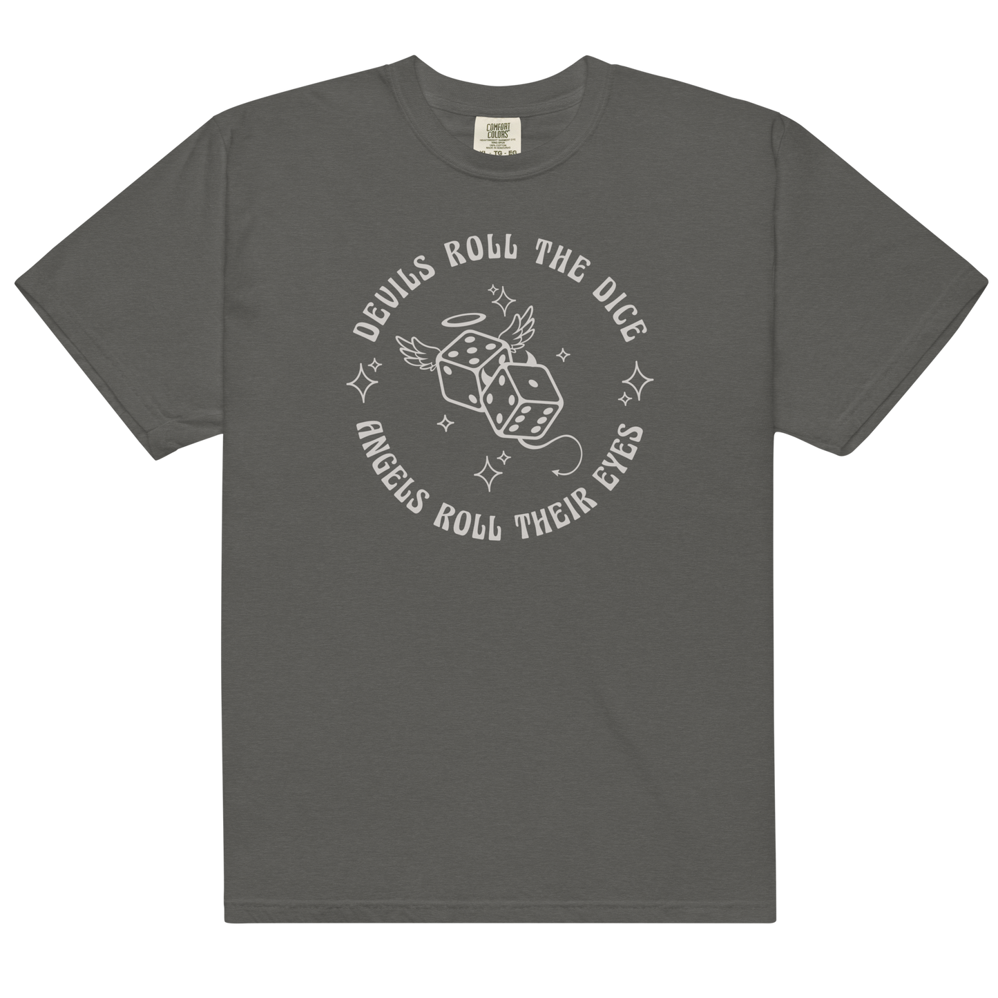 Devils Roll The Dice Cruel Summer Premium T-Shirt