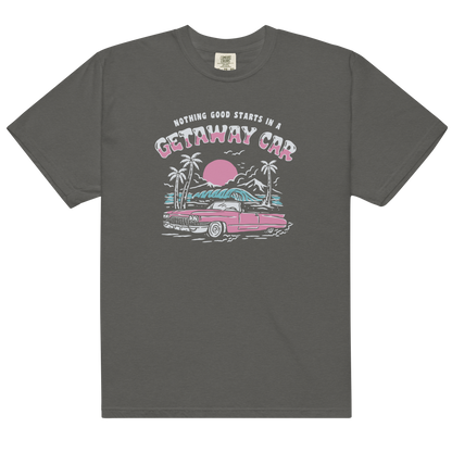 Getaway Car Premium T-Shirt