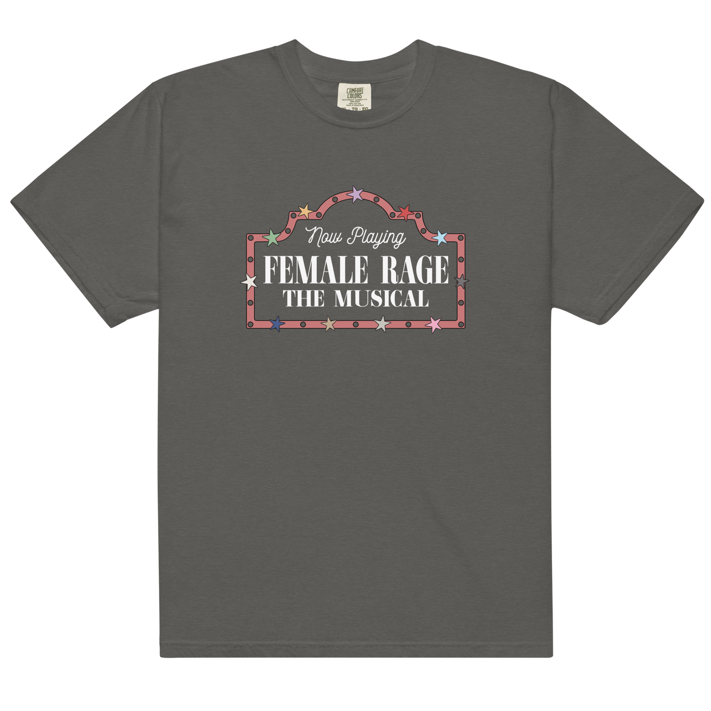 Female Rage The Musical Premium T-Shirt