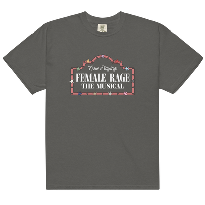 Female Rage The Musical Premium T-Shirt