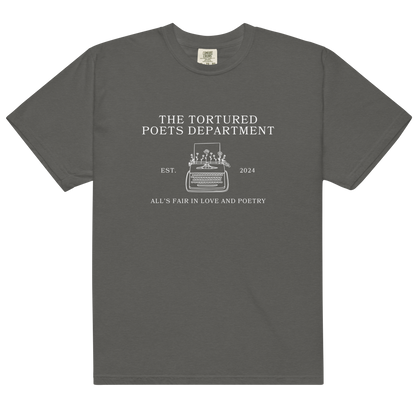 TTPD Typewriter Premium T-Shirt