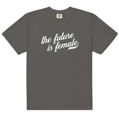 The Future is Female Feminist Premium T-Shirt