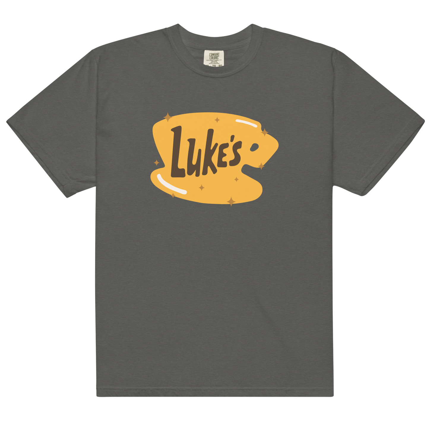 Luke's Diner Gilmore Girls Premium T-Shirt