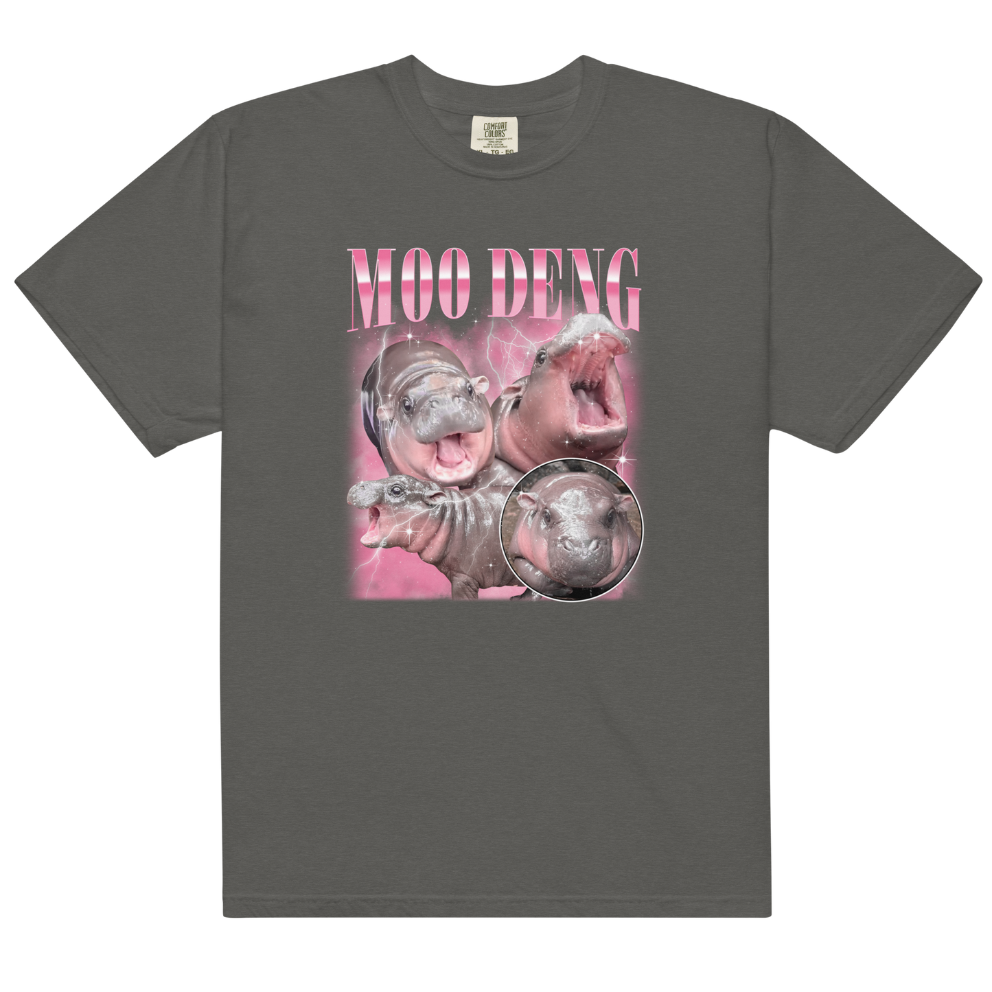 Moo Deng Bootleg Premium T-Shirt