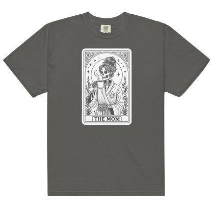 The Mom Funny Tarot Card Premium T-Shirt