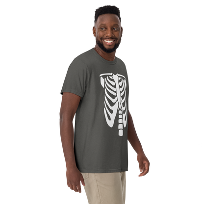 Skeleton Torso Halloween Premium T-Shirt