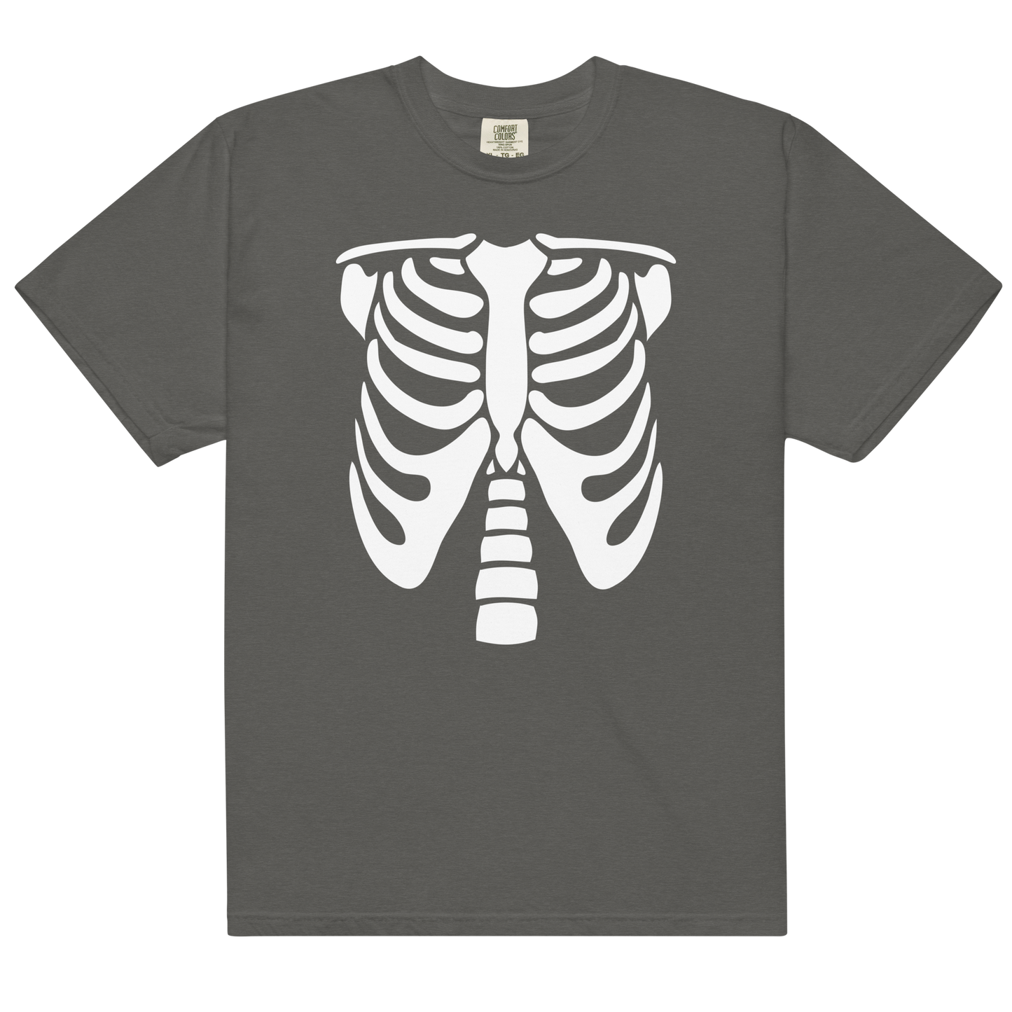 Skeleton Torso Halloween Premium T-Shirt