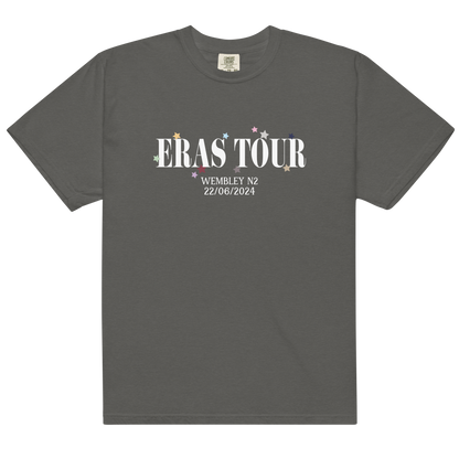 CUSTOM Eras Tour Date Premium T-Shirt