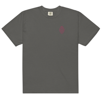 Viva La Vulva Embroidered Premium T-Shirt